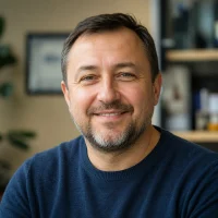Сергей Мельник